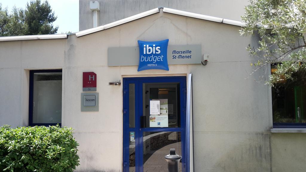 Ibis Budget Marseille Est Porte D'Aubagne Bagian luar foto