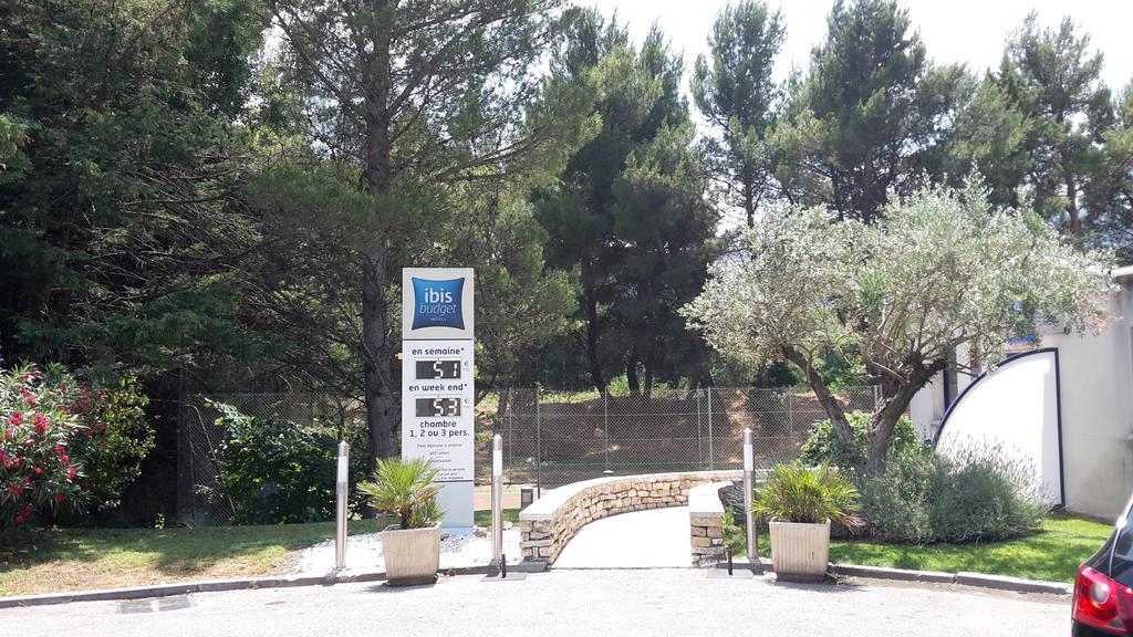 Ibis Budget Marseille Est Porte D'Aubagne Bagian luar foto