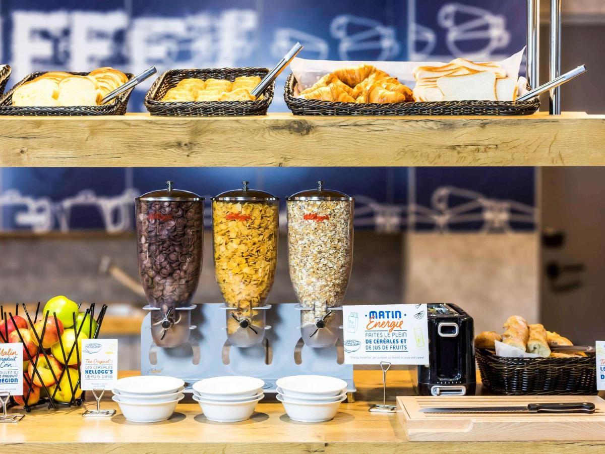 Ibis Budget Marseille Est Porte D'Aubagne Bagian luar foto