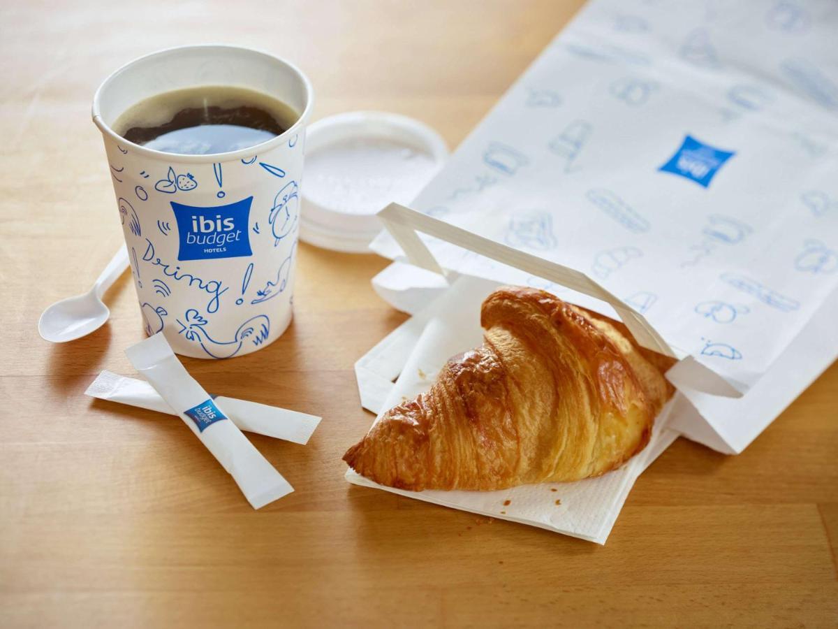 Ibis Budget Marseille Est Porte D'Aubagne Bagian luar foto