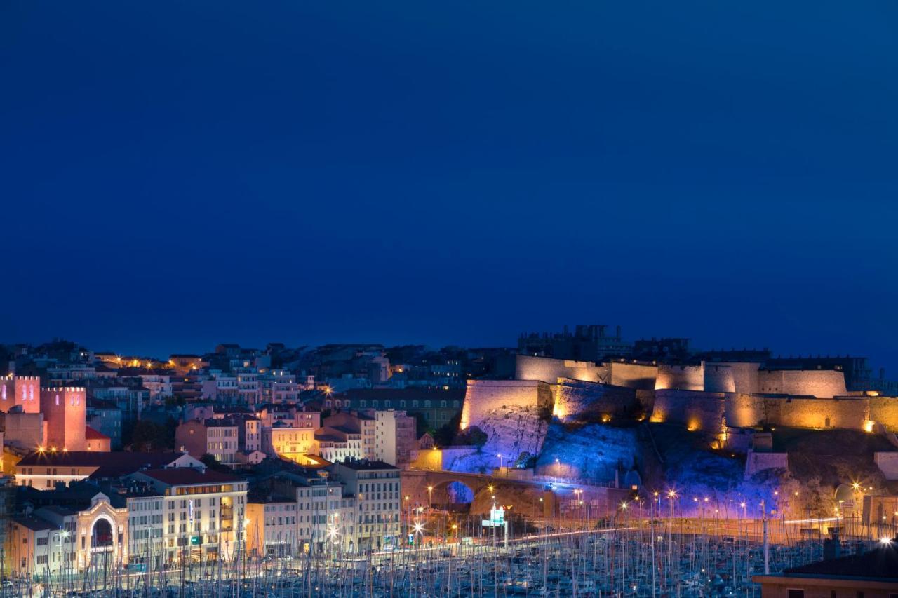 Ibis Budget Marseille Est Porte D'Aubagne Bagian luar foto