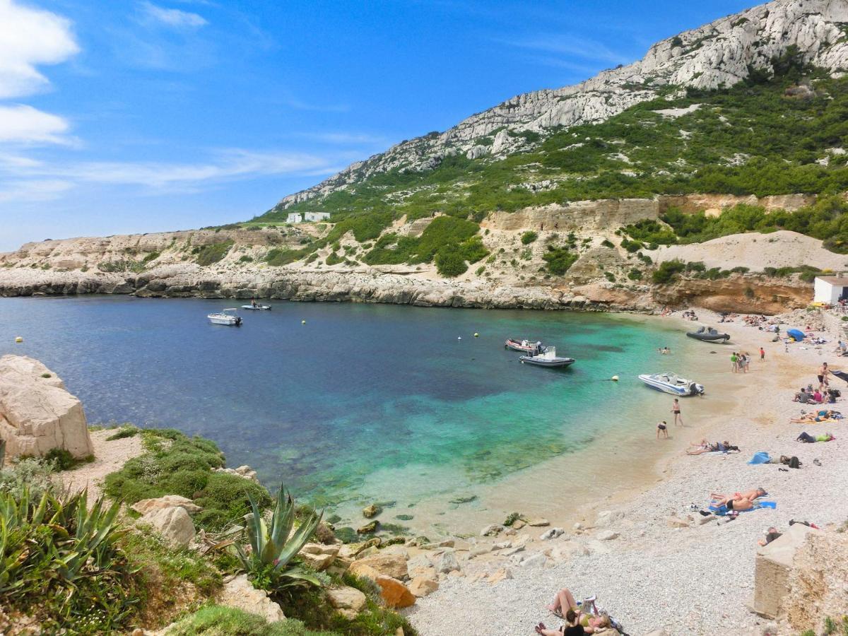 Ibis Budget Marseille Est Porte D'Aubagne Bagian luar foto