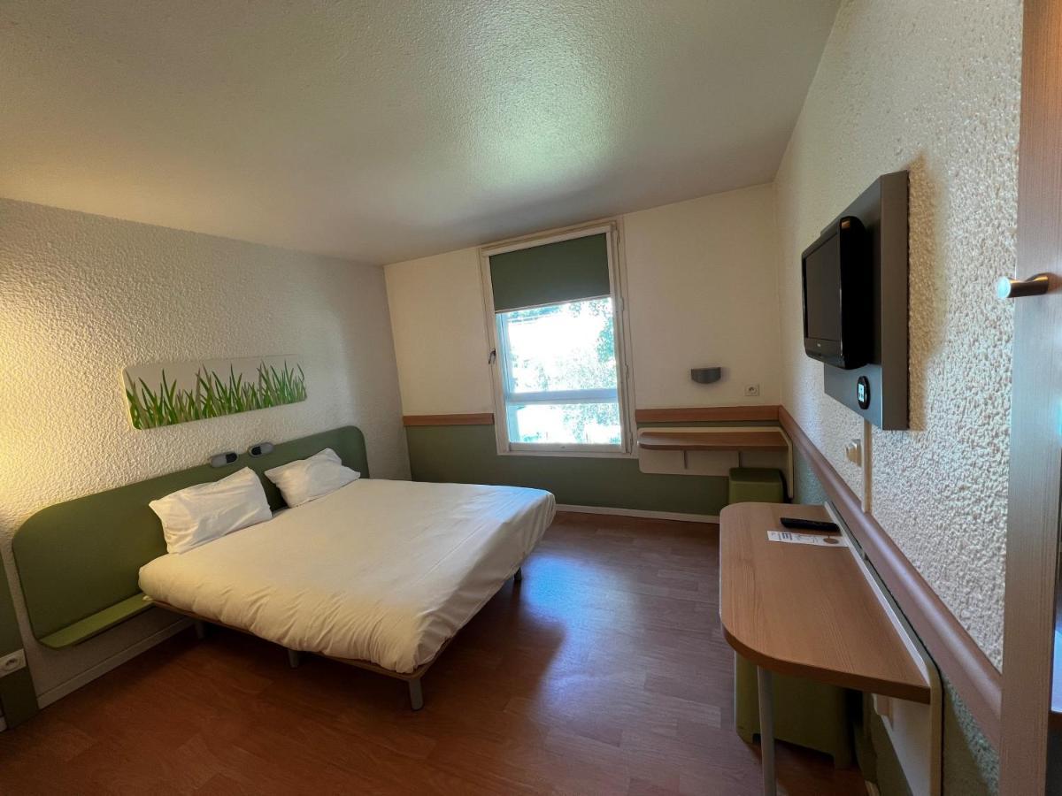 Ibis Budget Marseille Est Porte D'Aubagne Bagian luar foto