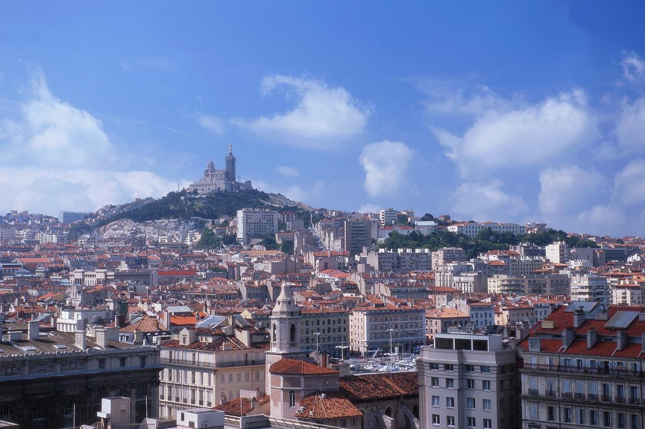 Ibis Budget Marseille Est Porte D'Aubagne Bagian luar foto