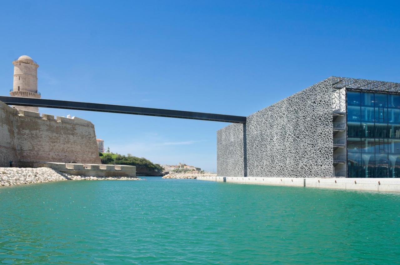 Ibis Budget Marseille Est Porte D'Aubagne Bagian luar foto