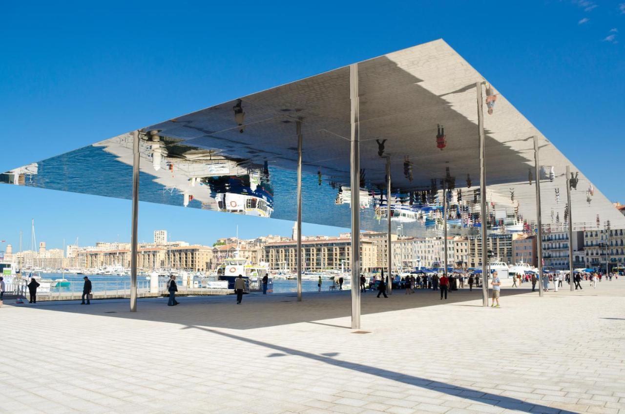 Ibis Budget Marseille Est Porte D'Aubagne Bagian luar foto