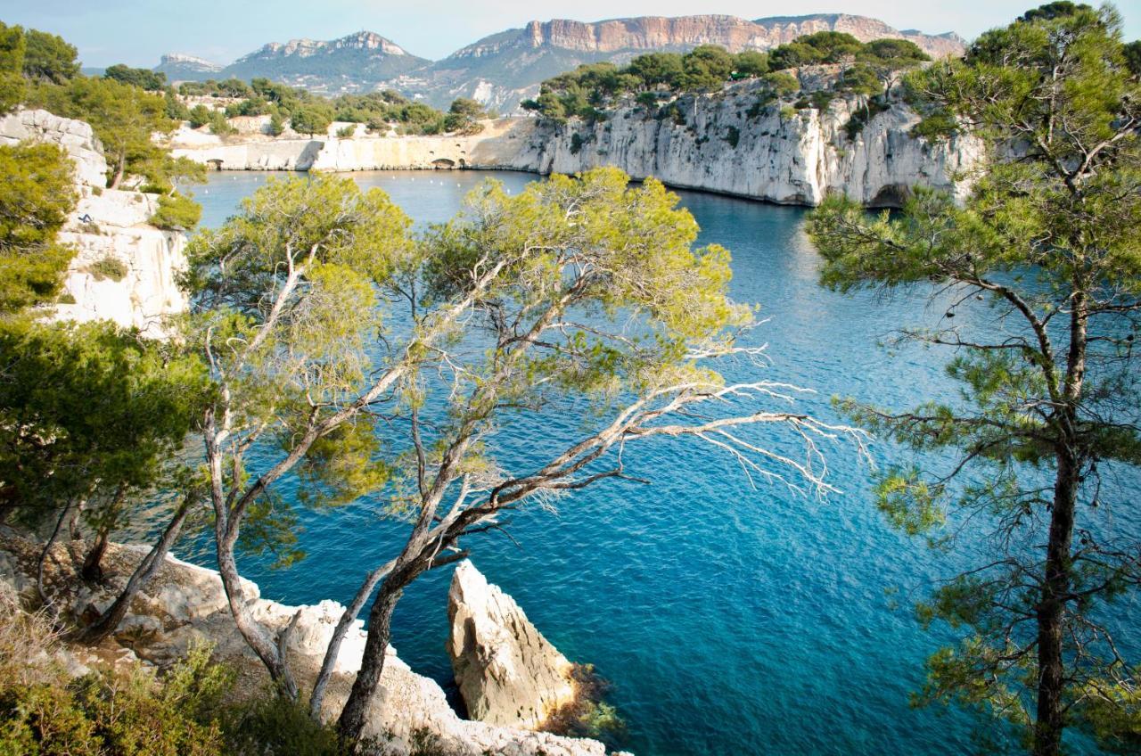 Ibis Budget Marseille Est Porte D'Aubagne Bagian luar foto