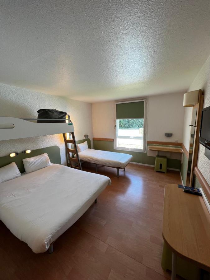 Ibis Budget Marseille Est Porte D'Aubagne Bagian luar foto