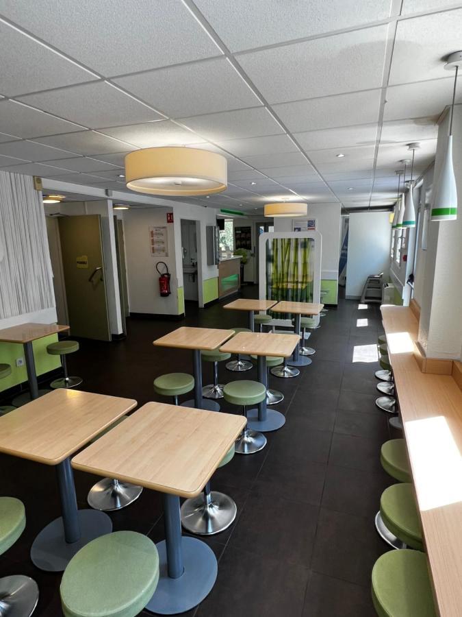 Ibis Budget Marseille Est Porte D'Aubagne Bagian luar foto