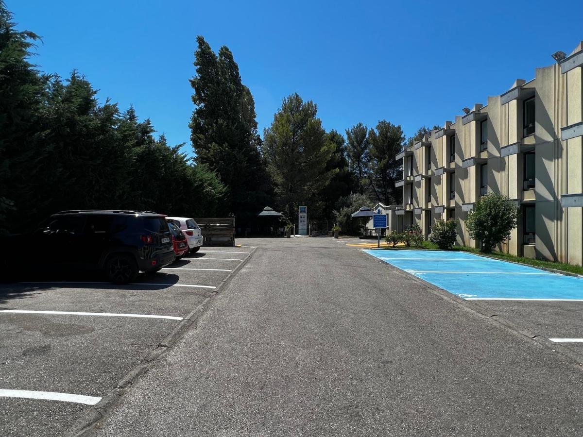 Ibis Budget Marseille Est Porte D'Aubagne Bagian luar foto