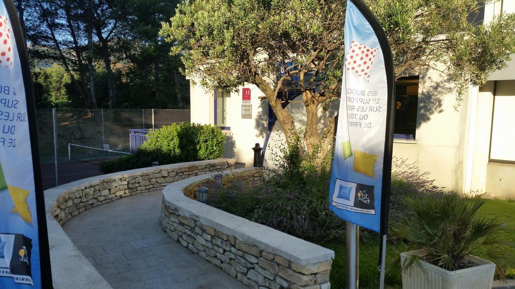 Ibis Budget Marseille Est Porte D'Aubagne Bagian luar foto