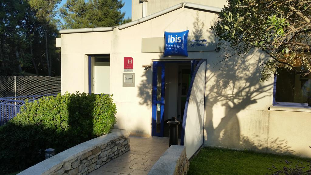 Ibis Budget Marseille Est Porte D'Aubagne Bagian luar foto