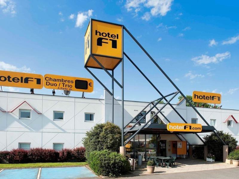 Ibis Budget Marseille Est Porte D'Aubagne Bagian luar foto