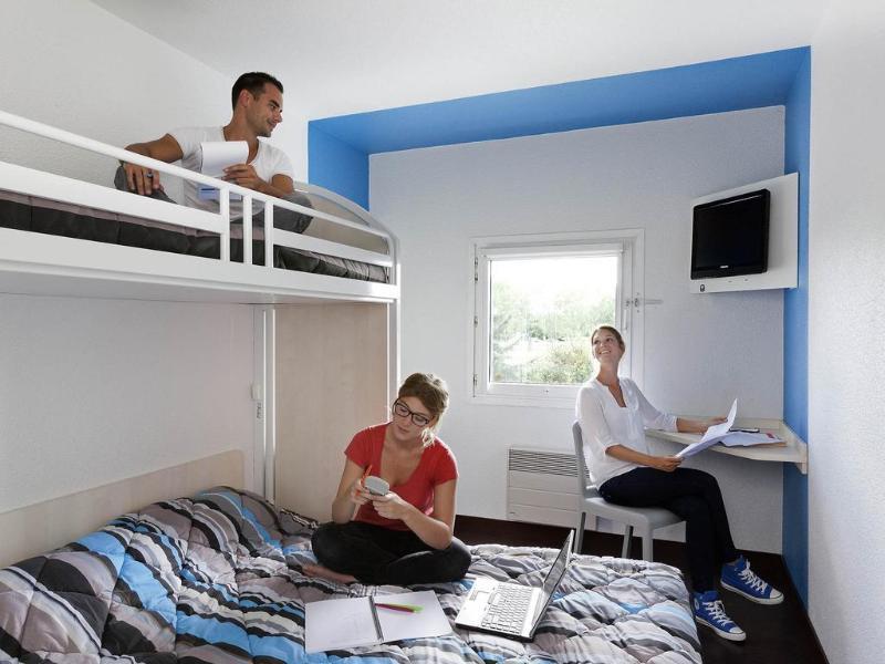 Ibis Budget Marseille Est Porte D'Aubagne Bagian luar foto