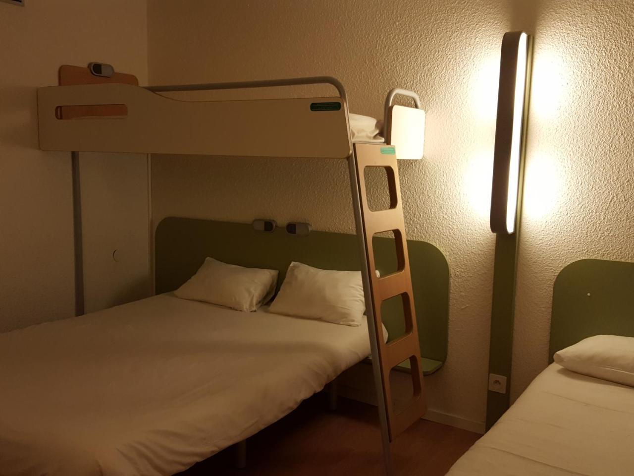 Ibis Budget Marseille Est Porte D'Aubagne Bagian luar foto