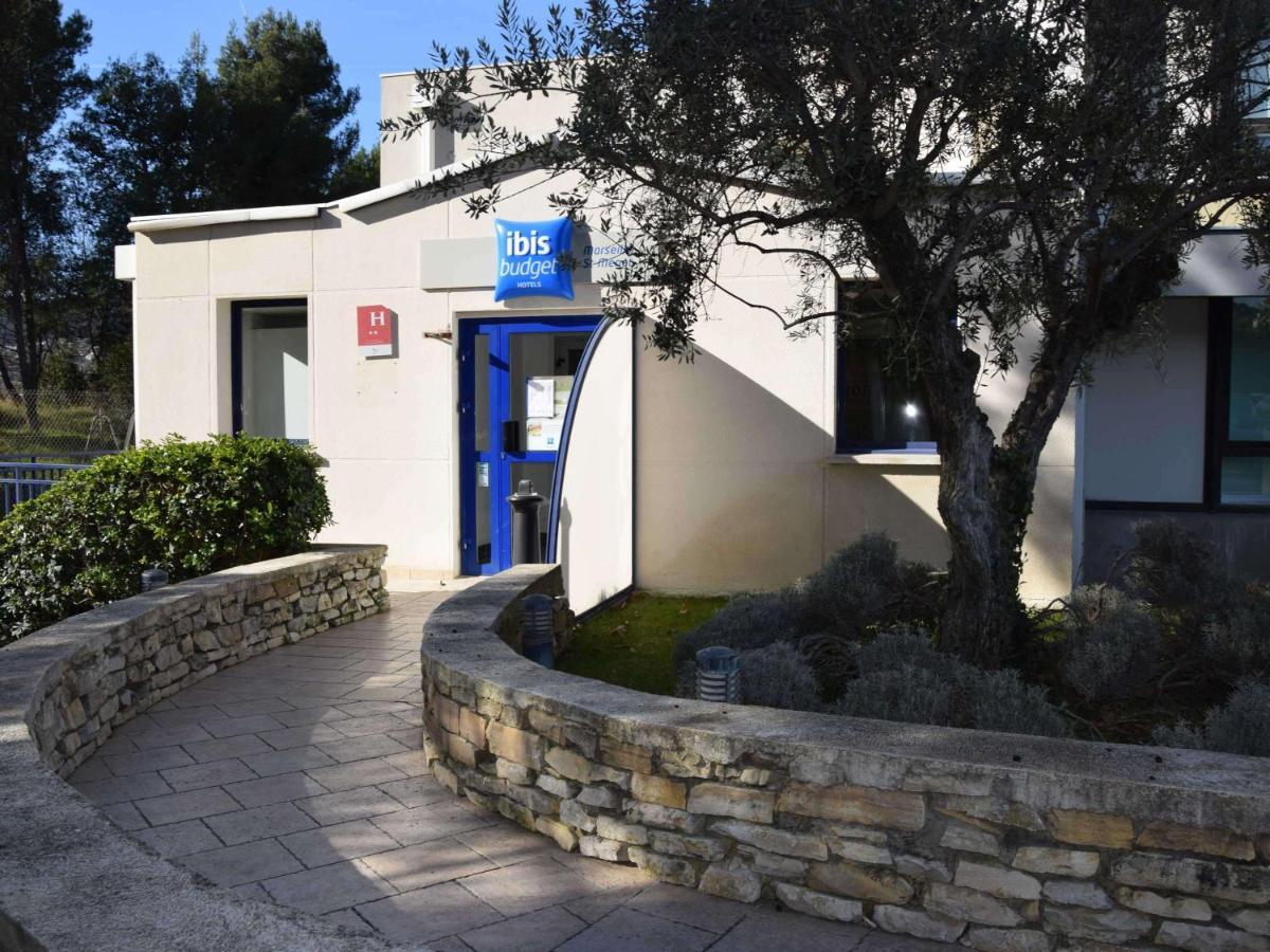 Ibis Budget Marseille Est Porte D'Aubagne Bagian luar foto